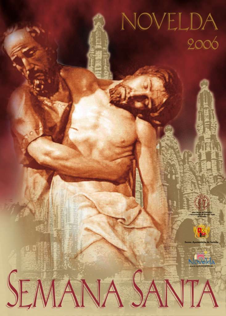 Semana Santa en Novelda  